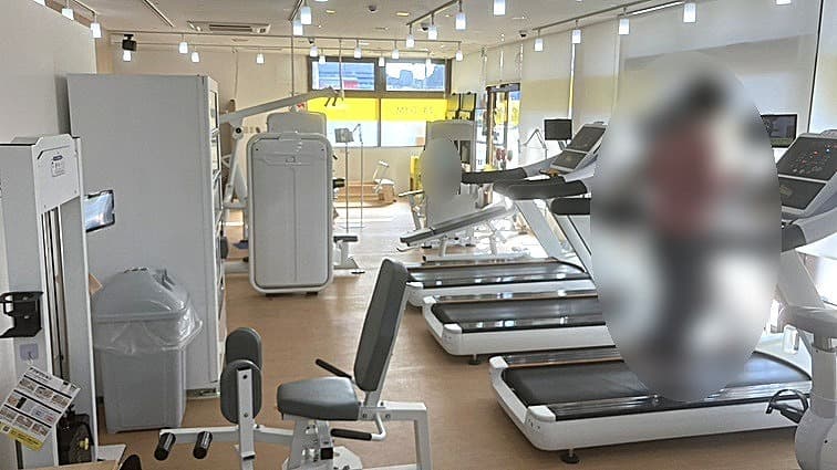 chocoZAP 防府八王子の公式店舗写真