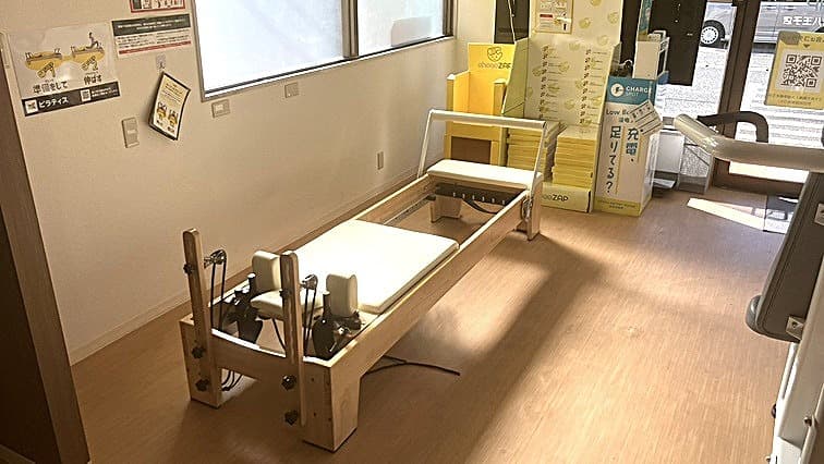 chocoZAP 防府八王子の公式店舗写真