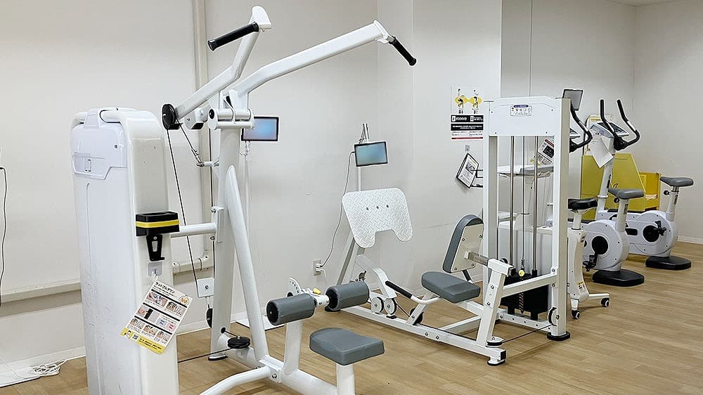 chocoZAP 所沢元町の公式店舗写真