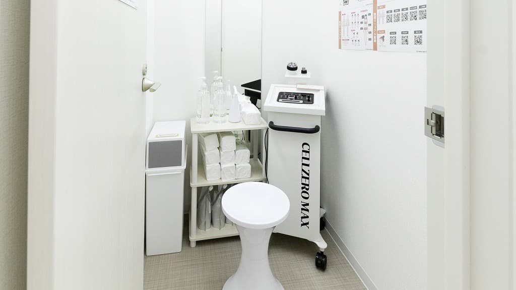 chocoZAP 福山松永の公式店舗写真