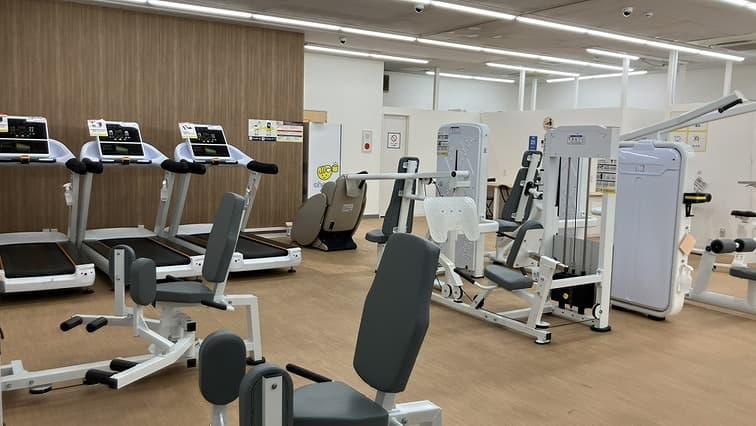 chocoZAP 福山松永の公式店舗写真