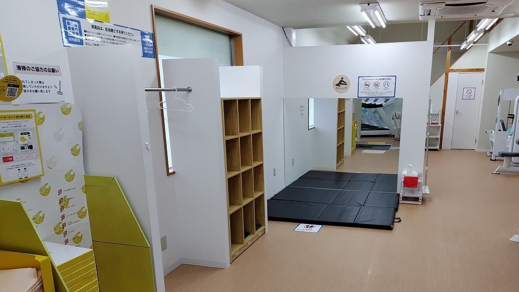 chocoZAP 鳴門撫養の公式店舗写真