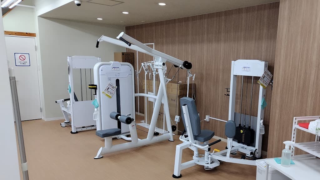 chocoZAP 鳴門撫養の公式店舗写真