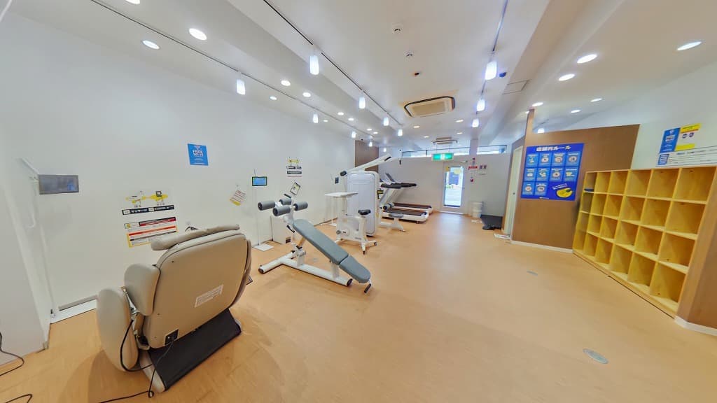 chocoZAP 岩国麻里布の公式店舗写真