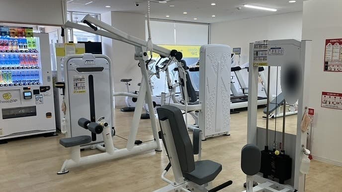 chocoZAP 龍野富永の公式店舗写真