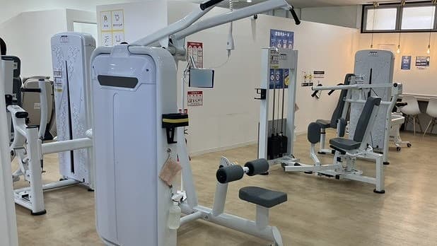 chocoZAP 龍野富永の公式店舗写真