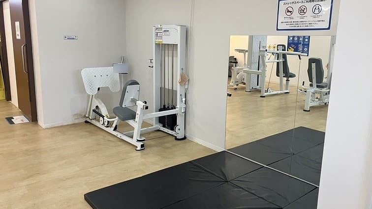 chocoZAP 龍野富永の公式店舗写真