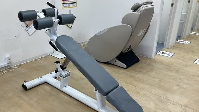 chocoZAP 龍野富永の公式店舗写真