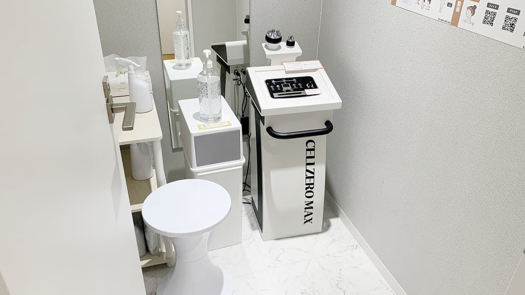 chocoZAP 京町堀の公式店舗写真