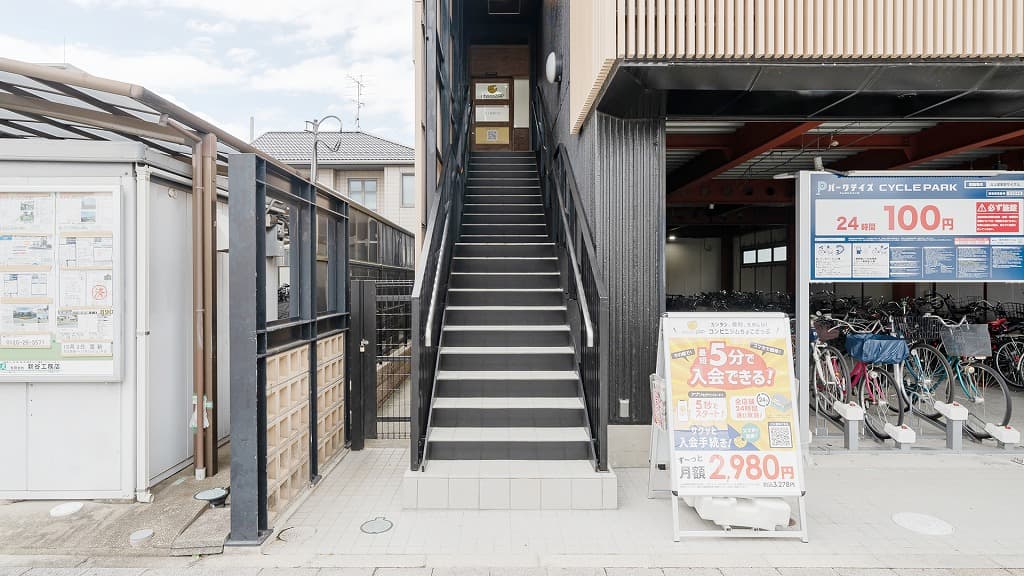 chocoZAP 北上尾東口の公式店舗写真