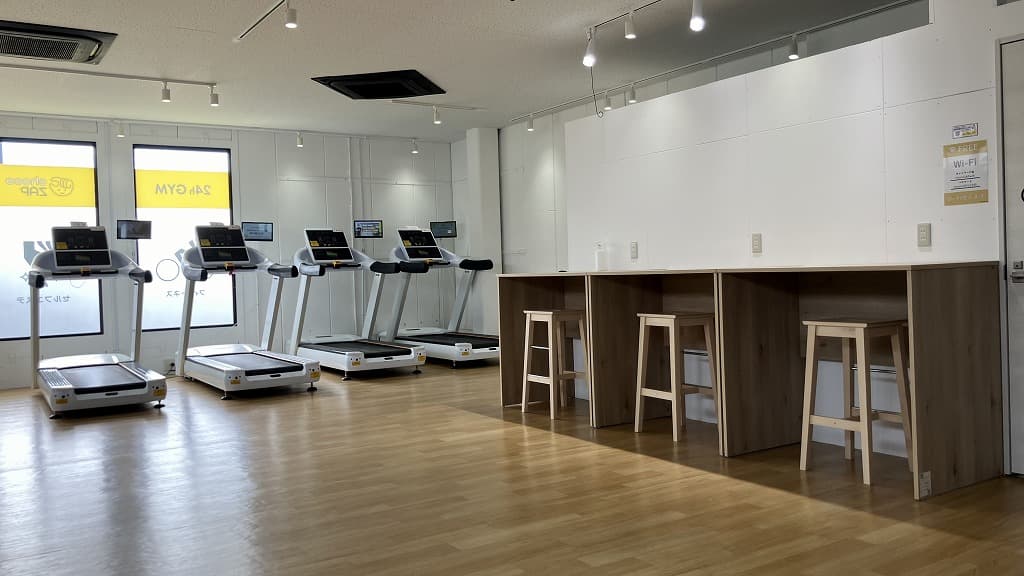 chocoZAP 北上尾東口の公式店舗写真