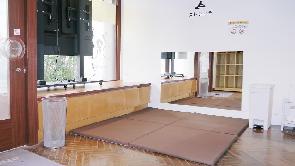 chocoZAP 熊本シャワー通の公式店舗写真