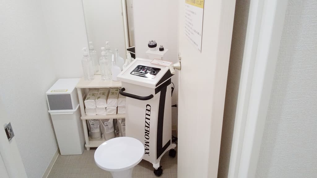 chocoZAP 岐山通の公式店舗写真