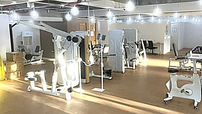 chocoZAP 岐山通の公式店舗写真
