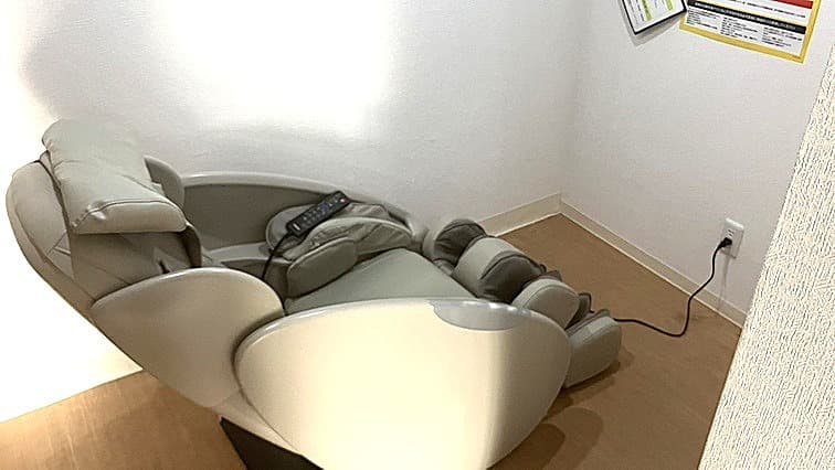 chocoZAP 岐山通の公式店舗写真
