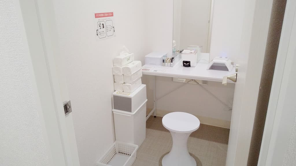 chocoZAP 岐山通の公式店舗写真