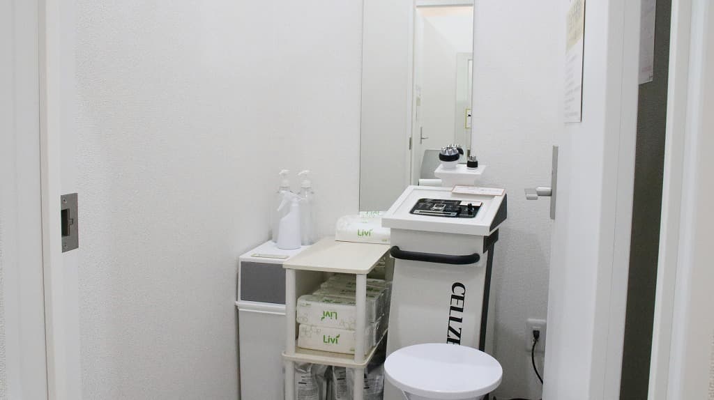 chocoZAP 茨木中穂積の公式店舗写真