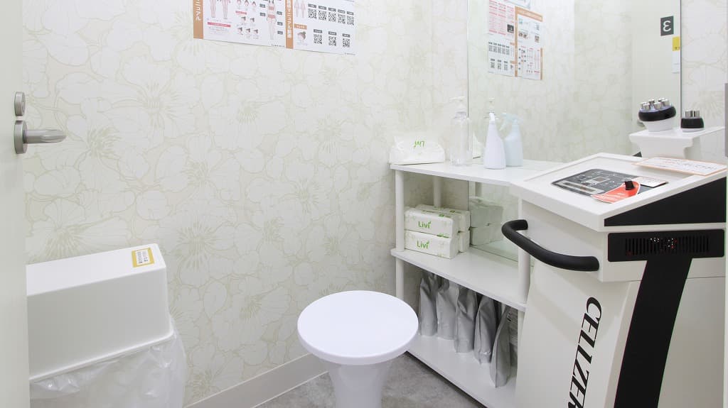 chocoZAP 南林間東口の公式店舗写真