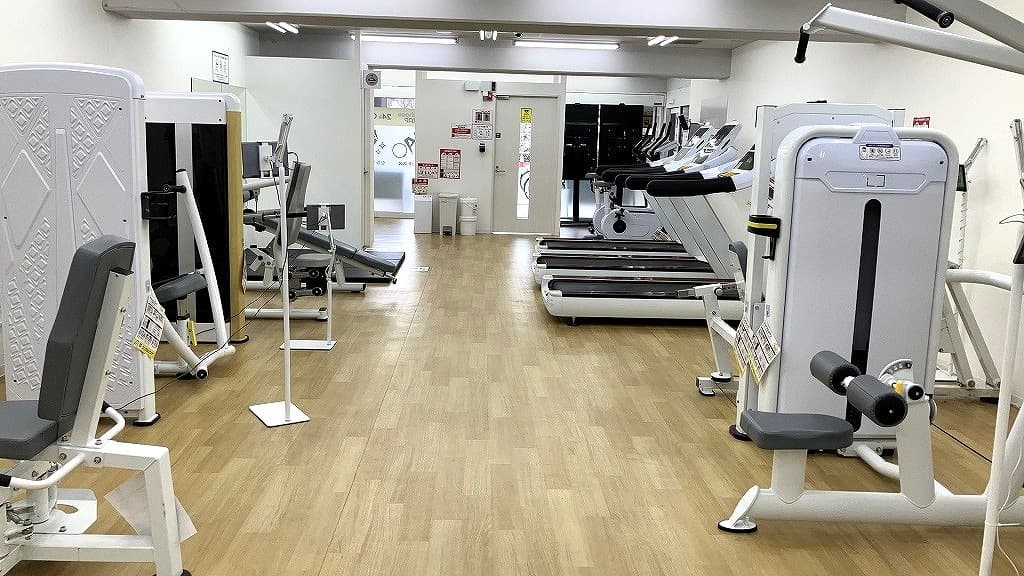 chocoZAP 神宮丸太町駅前の公式店舗写真