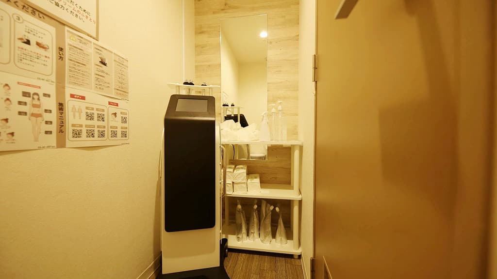 chocoZAP 小平南口の公式店舗写真