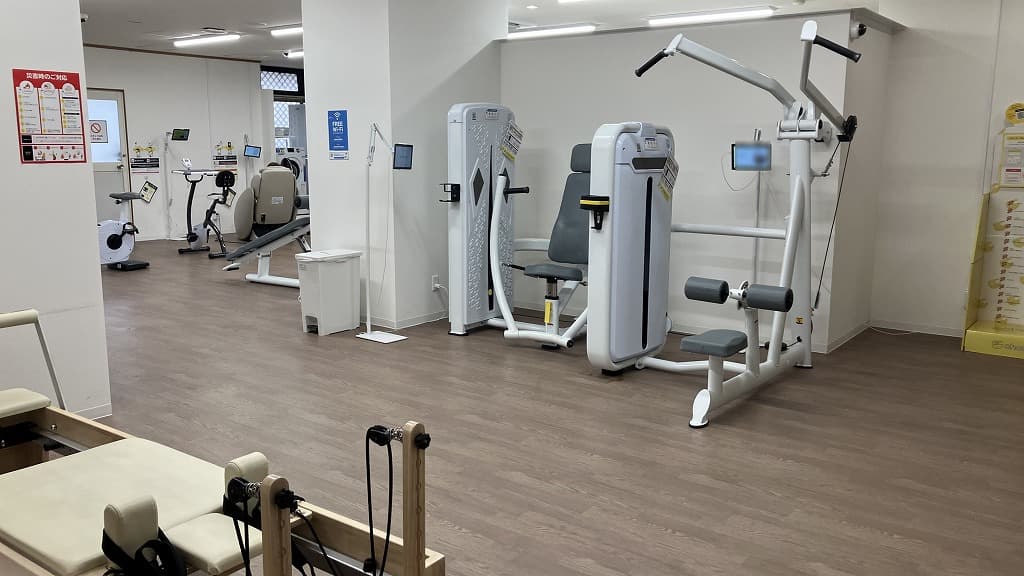 chocoZAP 瀬戸市役所前の公式店舗写真
