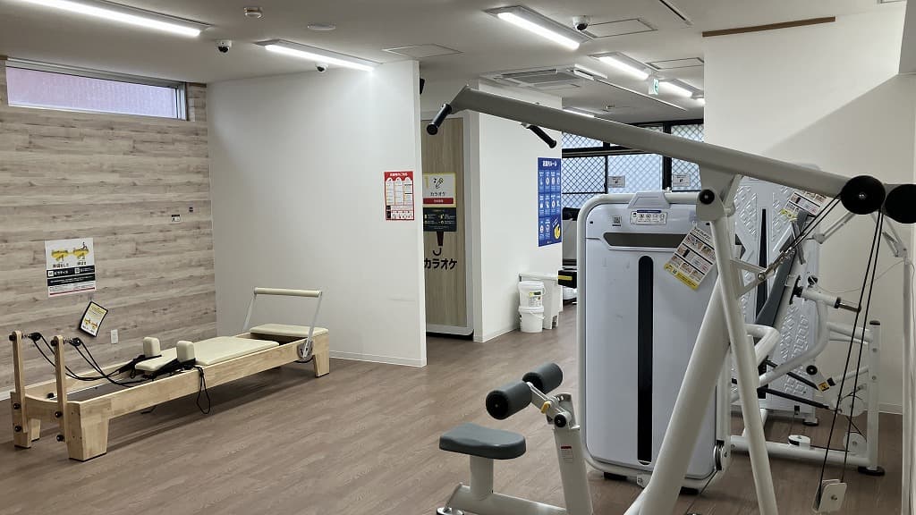 chocoZAP 瀬戸市役所前の公式店舗写真
