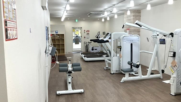 chocoZAP 三島南口の公式店舗写真
