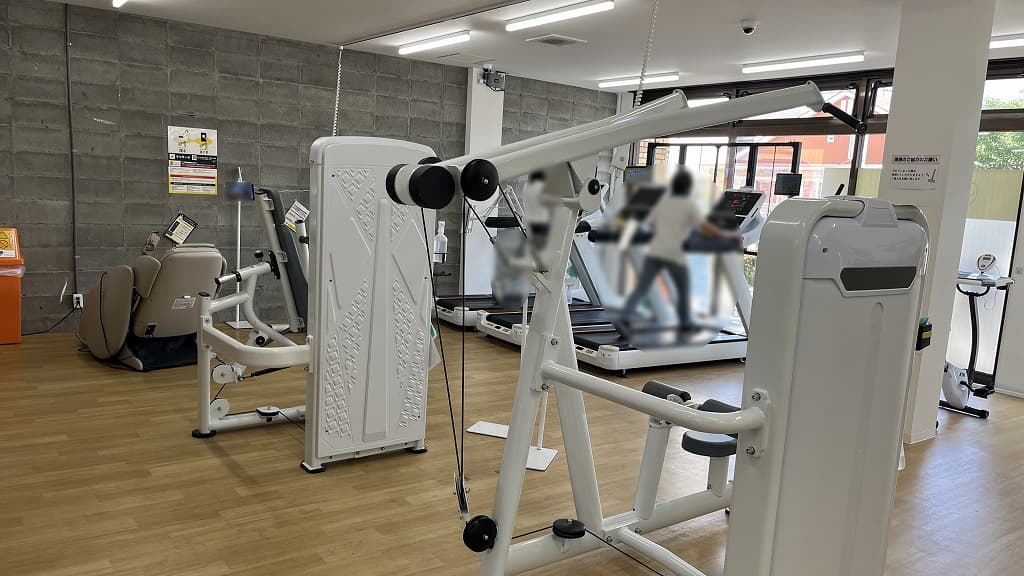 chocoZAP 八尾小阪合町の公式店舗写真
