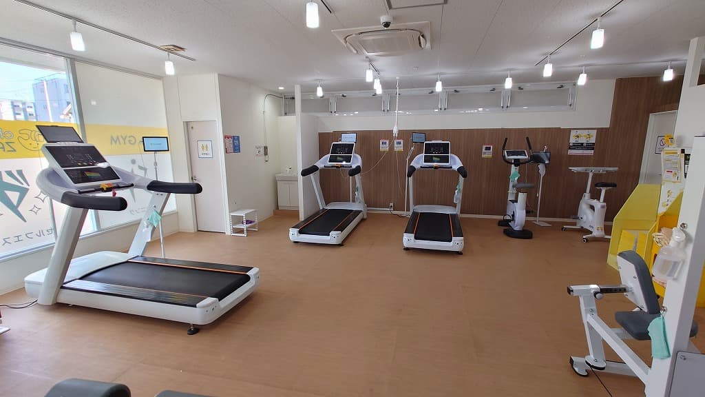 chocoZAP 西条駅前の公式店舗写真