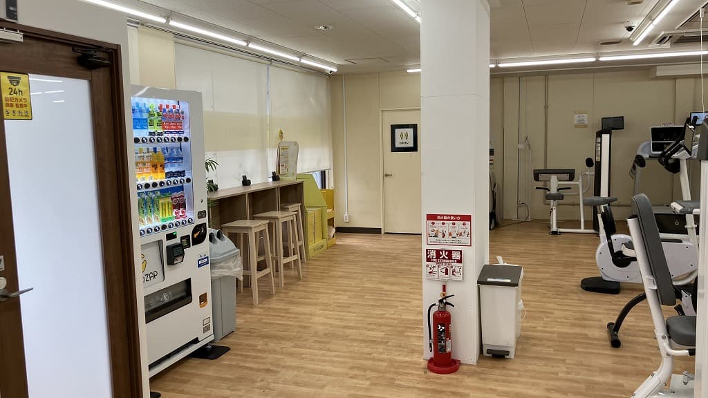 chocoZAP 八千代緑が丘南の公式店舗写真