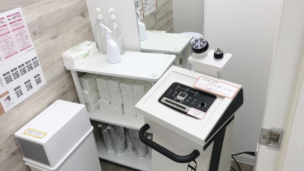 chocoZAP 佐古前町の公式店舗写真