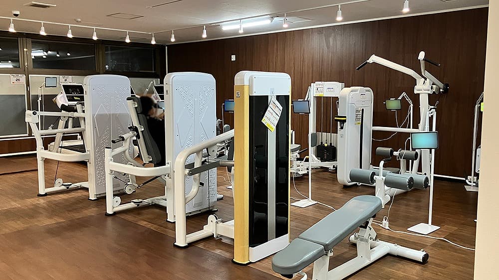 chocoZAP 旭川豊岡の公式店舗写真