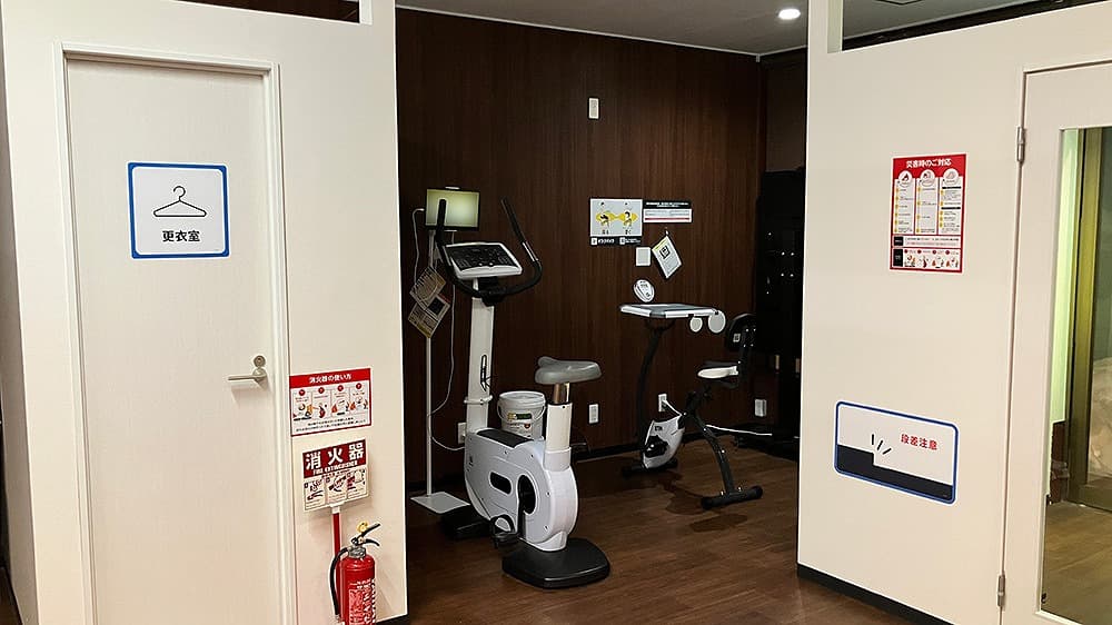 chocoZAP 旭川豊岡の公式店舗写真