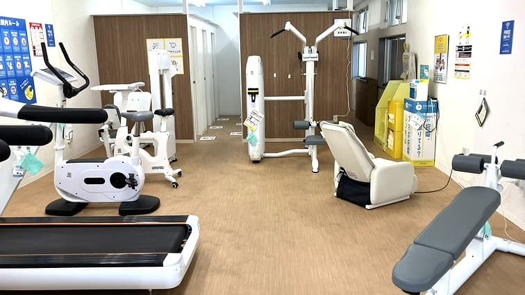 chocoZAP 高知桟橋通（女性専用）の公式店舗写真