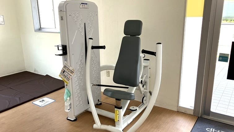 chocoZAP 高知桟橋通（女性専用）の公式店舗写真