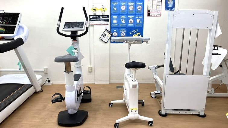 高知桟橋通（女性専用）店 | 高知県高知市の24時間使えるジムなら