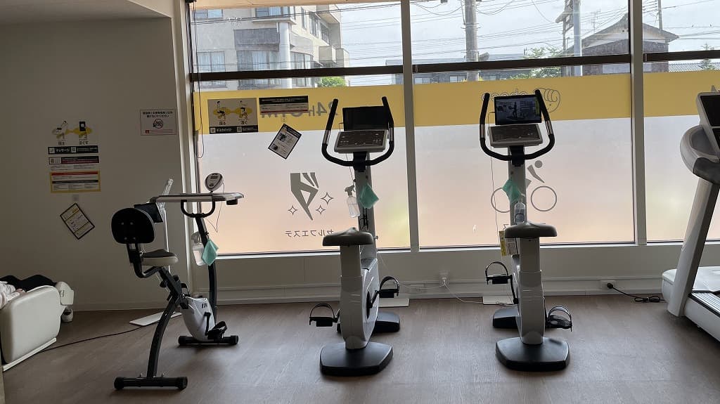 chocoZAP 長岡大島本町の公式店舗写真