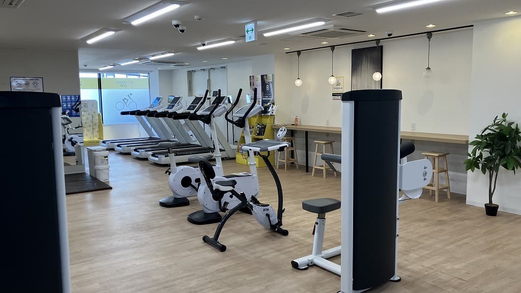 chocoZAP 板橋東口の公式店舗写真