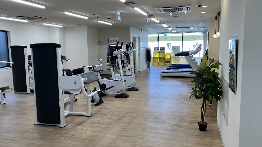 chocoZAP 板橋東口の公式店舗写真