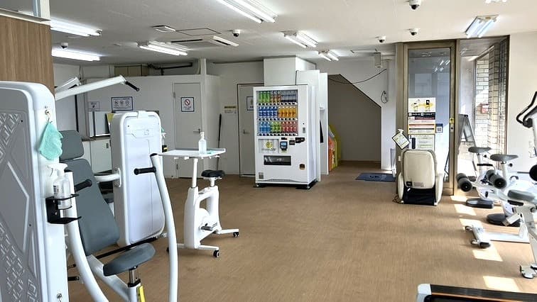 chocoZAP 高知伊勢崎の公式店舗写真