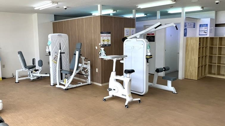 chocoZAP 高知伊勢崎の公式店舗写真