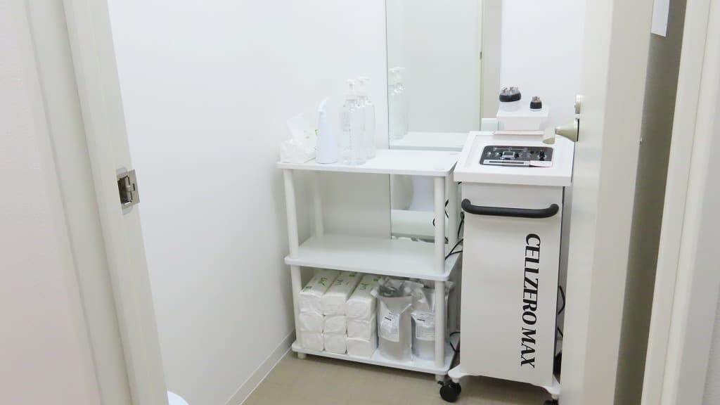 chocoZAP 高知伊勢崎の公式店舗写真