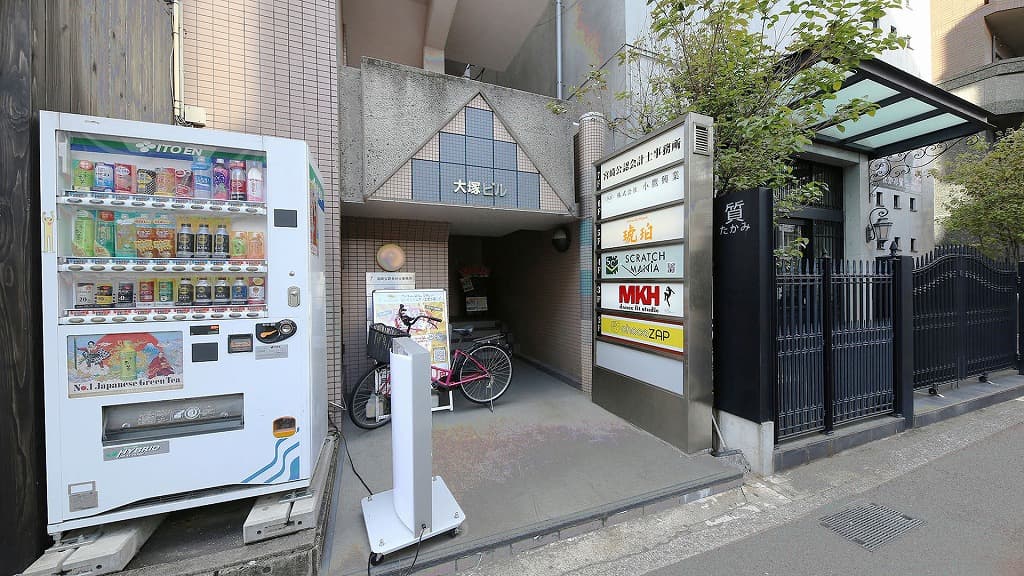 chocoZAP 浦安当代島の公式店舗写真