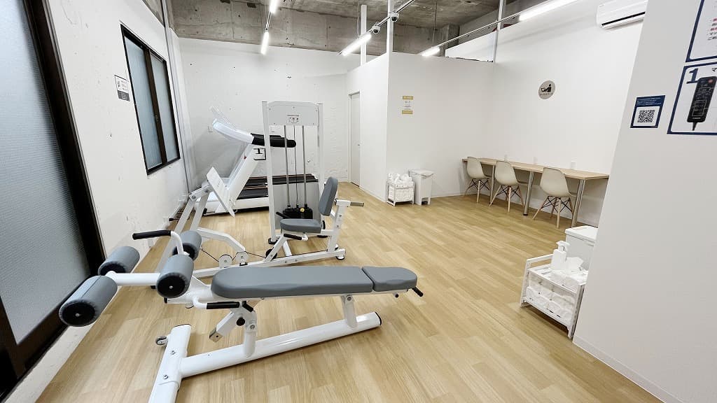 chocoZAP 芦屋精道町の公式店舗写真