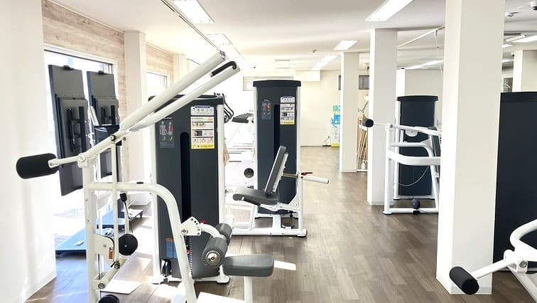 chocoZAP 高座渋谷西口の公式店舗写真