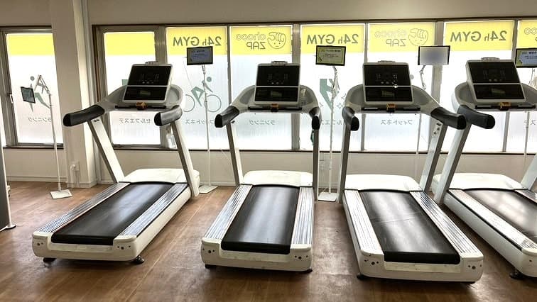 chocoZAP 新高根一丁目の公式店舗写真