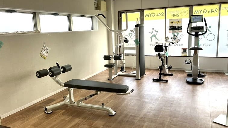chocoZAP 新高根一丁目の公式店舗写真