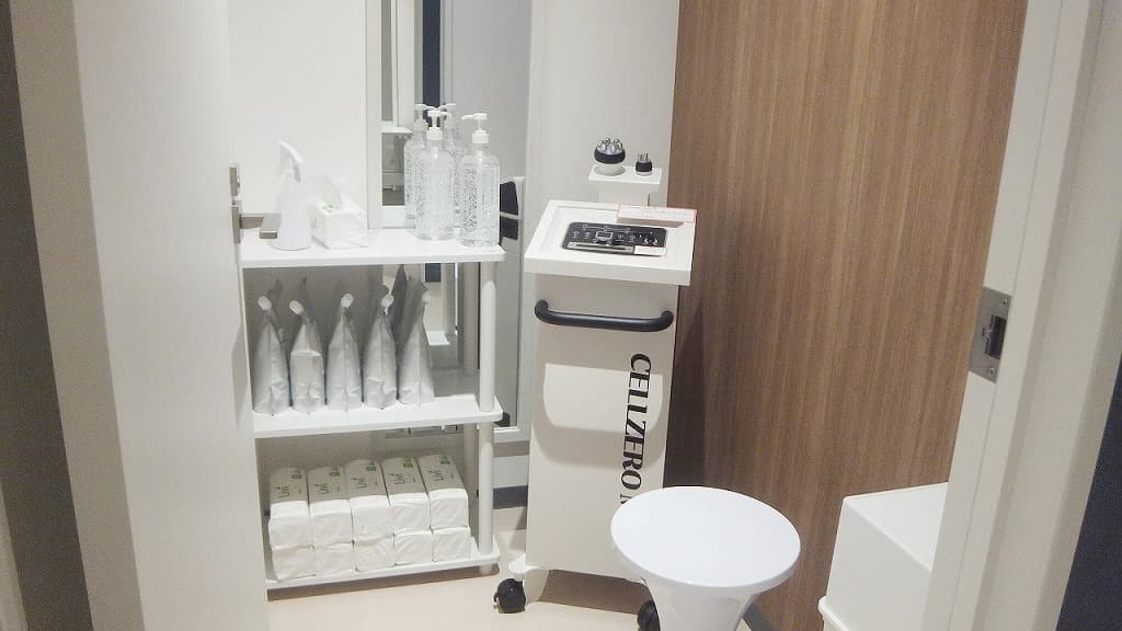 chocoZAP MEGAドン・キホーテUNY小牧の公式店舗写真