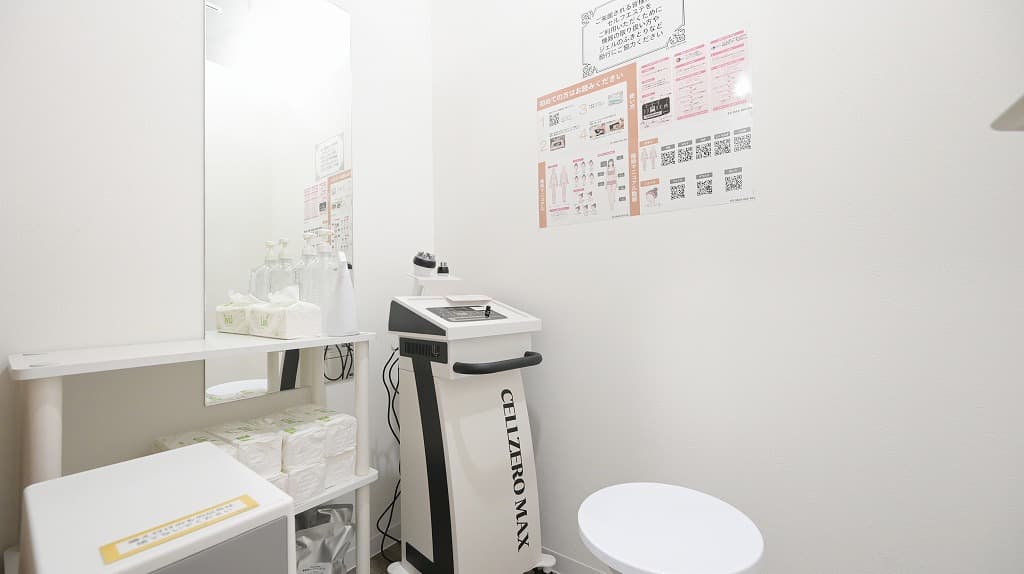 chocoZAP 新潟新松崎の公式店舗写真