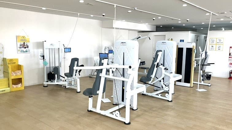 chocoZAP 高松勅使町の公式店舗写真